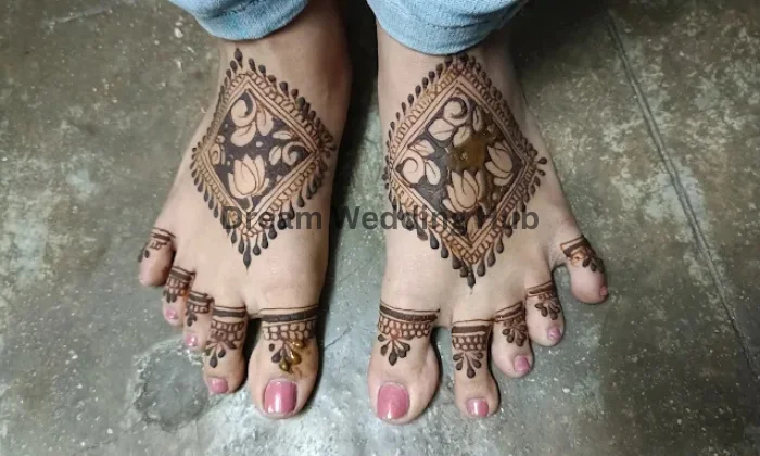 RJ MEHNDI